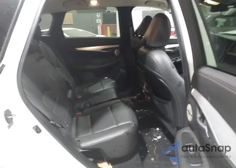 2019 Infiniti Qx50 Essential из США, поврежденный, VIN 3PCAJ5M31KF128609